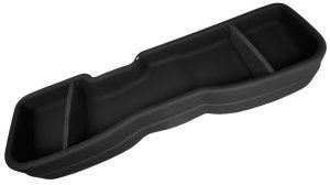 Chevrolet Silverado 1500 Under Seat Storage Box - Rear - Husky Liners - Husky GearBox - 2014